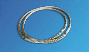 36mm Endless Wire Rope Sling High Capacity Lifting Endless Grommet Slings