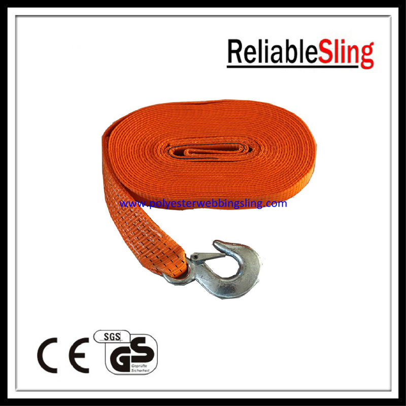 Emergency Off Road Recovery Straps Car Recovery Straps Customized