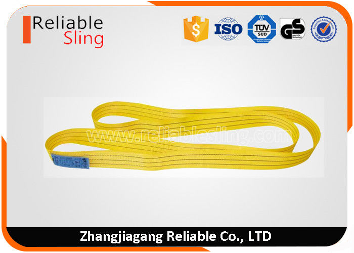 Color Code 100 PES Endless bing Sling With Shrink Flim Packing
