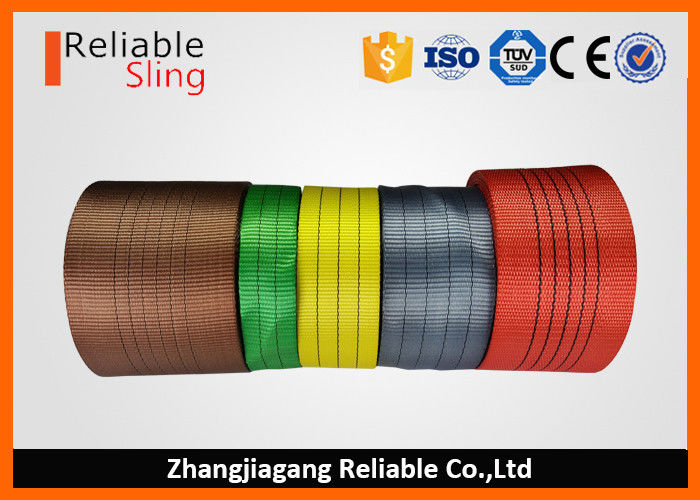 High Strength Polyester bing Low Elongation Synthetic Chemical Resistant