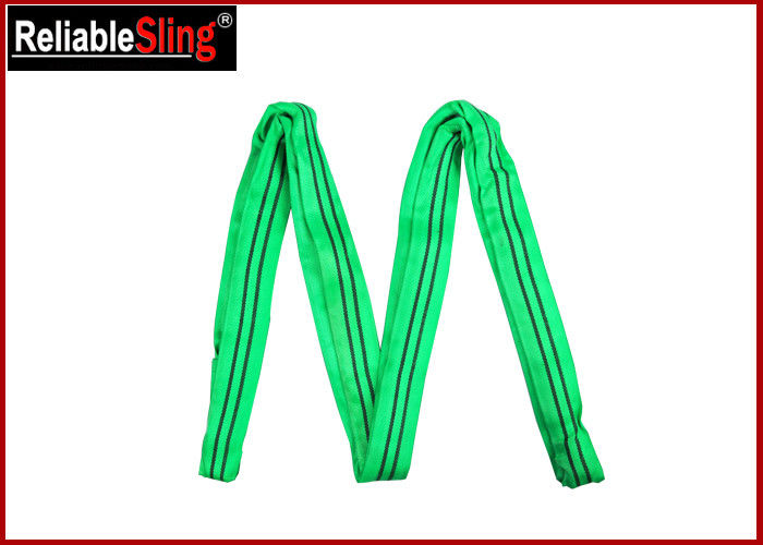 2 Ton Endless Soft Polyester Round Sling, Round bing Sling Double
