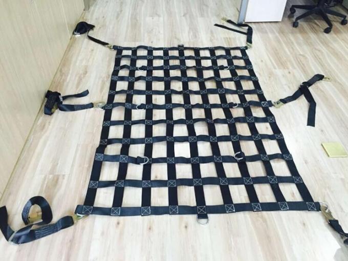 Heavy Duty Cargo Netting Industrial Cargo Net Used To Lifting Goods