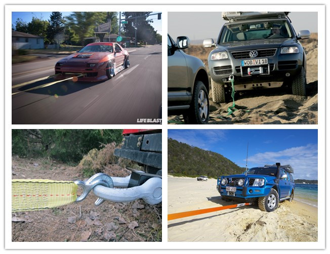 How To Tow A Car With A Strap Car Sale and Rentals