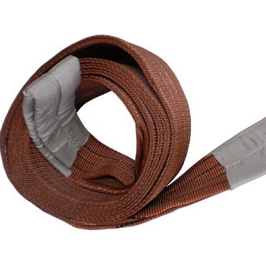 Three Layers Polyester Webbing Sling 150mm 9000KG