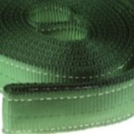 EN 1492-1 4 Tonne Polyester Lifting Sling Green Flat Belt Sling