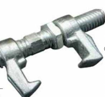 Typhoon Prevention Series Products：Bridge Connector used to horizontally or longitudinally connect