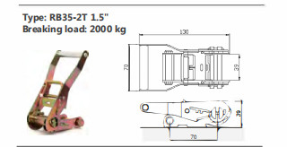 3/4 Inch Wire Rope End Stop 0.2 Lbs MPN Does Not Apply For Various Applications