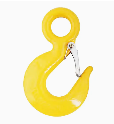 Heavy-Duty Ratchet Tie Down Straps with Clevis Grab Hook