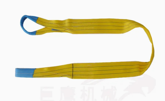 5-Tonne Eye & Eye Polyester Round Sling – The Ultimate Heavy-Duty Lifting Solution