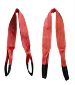 Ultra-Strong Flat Web Slings – 40% More Durable Than Standard Lifting Slings