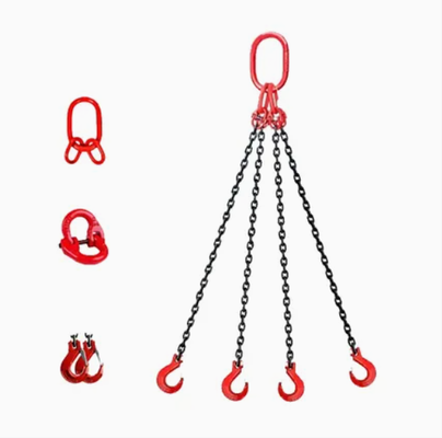 G100 G80 High Tension Drop Forged Alloy Steel Lifting Safety Hook: Engineered for Uncompromising Safety & Durability