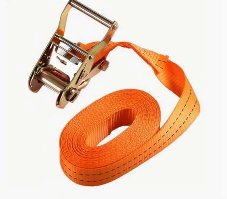 Ultimate Security for High-Value Machinery: The 50mm Heavy-Duty Lashing Belt