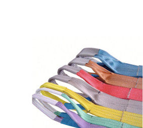 Endless Sling Eye Type Polyester Lifting Sling for Inspection and Testing