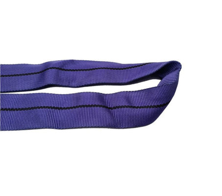 2 Tonne Double Layers 30mm Polyester Webbing Sling