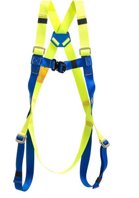 Universal Bright Blue Fall Protection Safety Equipment