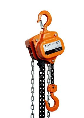 G100 Chain Block Lifting
