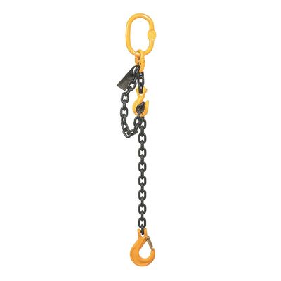 ISO1835 Single Chain Sling