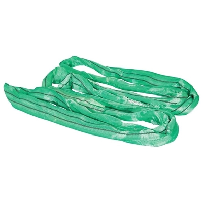 2 Tonne 1-10 Meter Eye & Eye Polyester Round Slings Heavy-Duty Lifting Solutions