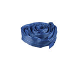 8000KG 20 Meters Polyester Round Sling , 8:1 Heavy Duty Lifting Straps