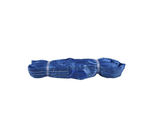 8T Polyester Round Sling , 1.7 Meter Endless Blue Round Sling