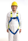 GB 6095 Fall Protection Safety Harnesses , Full Body Harness For Working At Height