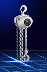 3.2 Tonne Dual Speed Hand Operated Chain Pulley Block