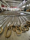 Galvanized Steel 48mm 4 Way Wire Rope Slings