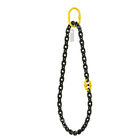 High Strength G80 8mm Lifting Chain Sling Corrosion Resistant