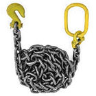 10mm Heat Treated Black Painted Tower Crane Lifting Chain