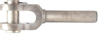ASME B30.9 0.5 Inch Open Swage Socket Wire Rope