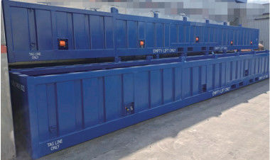 38ft / 45ft / 48ft / 55ft / 65ft / 75ft Cargo Basket Lifting For ...