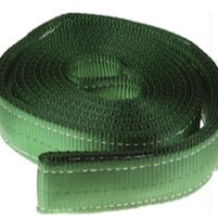 Endless Flat Webbing Polyester Webbing Sling for Plastic Bag Packaging Rigging Accessories