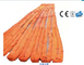 CE / GS / ISO9001 Certified Polyester Round Sling 2T - 100T For Lifting