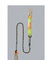 ANSI / OSHA Fall Protection Safety Harnesses With 2 D-Rings 1 Year Warranty