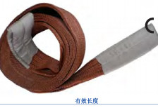 Certified Heavy Duty Lifting Slings Tensile Test and ISO9001 Approved for Heavy Load Lifting Needs