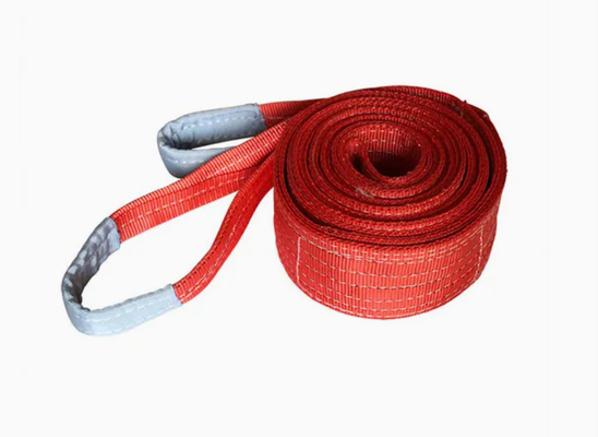 12-Tonne Endless Polyester Round Sling – The Ultimate Heavy-Lift Solution for Demanding Industries