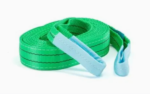 Premium China Eye-Eye Flat Web Sling – Heavy-Duty Lifting Solution (F7-W1/W2 Series)