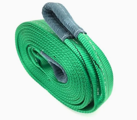 Premium China Eye-Eye Flat Web Sling – Heavy-Duty Lifting Solution (F7-W1/W2 Series)