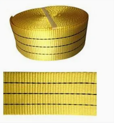 Customizable High-Strength Polyester Webbing Belt for Lanyards & Slings – Durable & Reliable