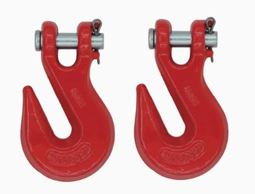 G70 Lifting Rigging Hardware: Forged Alloy Steel Clevis Grab Hook