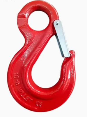 G70 Lifting Rigging Hardware: Forged Alloy Steel Clevis Grab Hook