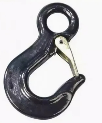 High-Quality G70 Alloy Steel Forged Clevis Grab Hook | H330 A330 Compliant