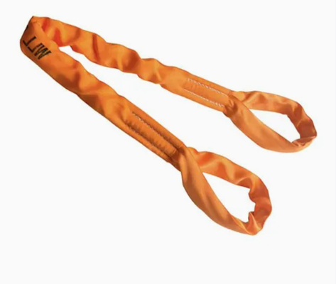 1-5 Tonne Eye & Eye Polyester Round Sling Heavy-Duty Lifting Solution