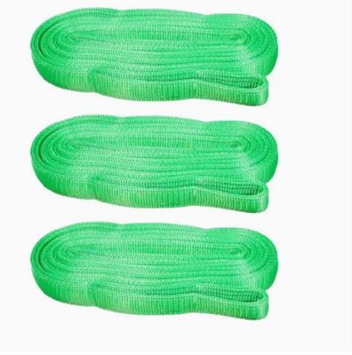 EN1492-1 Polyester Double Ply Lifting Webbing Sling – High-Strength & Safe Lifting Solution