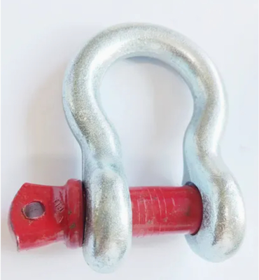 Anfeng Screw Pin Shackles: Reliable & Versatile Lifting Solutions for Demanding Applications