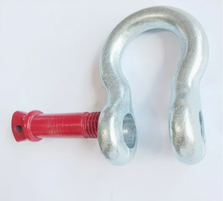 Anfeng Screw Pin Shackles: Reliable & Versatile Lifting Solutions for Demanding Applications