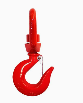 Premium Heavy-Duty A320 Galvanized Eye Hook for Safe and Efficient Lifting Operations