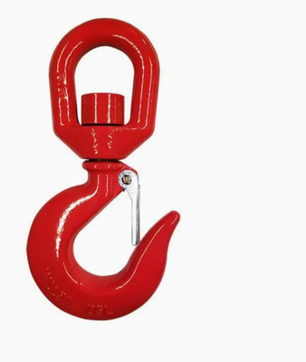 Premium Heavy-Duty A320 Galvanized Eye Hook for Safe and Efficient Lifting Operations