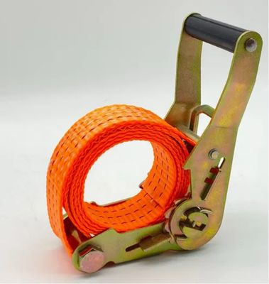 Ultimate Security for High-Value Machinery: The 50mm Heavy-Duty Lashing Belt