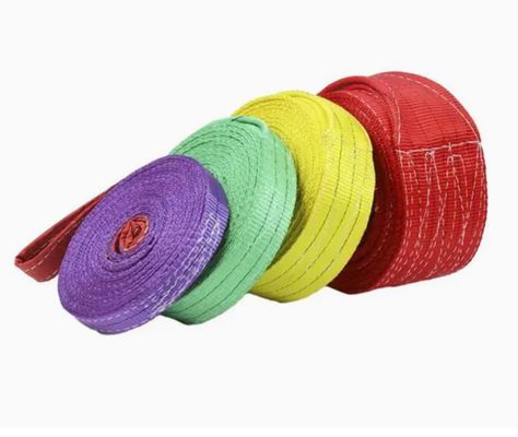 Premium Flat Webbing Slings: Unmatched Safety & Durability for NZ, EU & US Standards